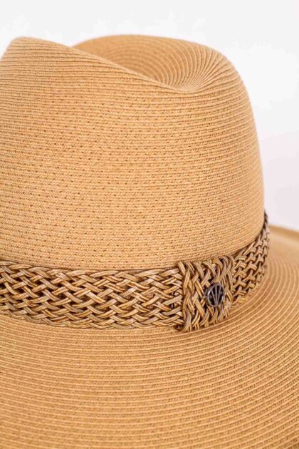 Loevenich Fedora Sommerhut