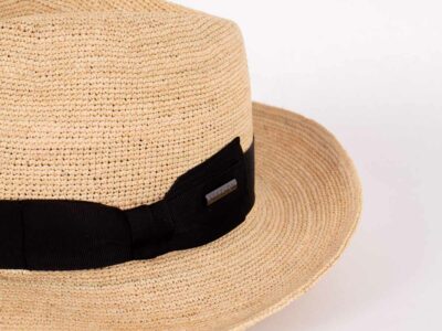 Stetson Fedora Crochet Stetson Fedora Crochet