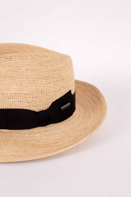 Stetson Fedora Crochet