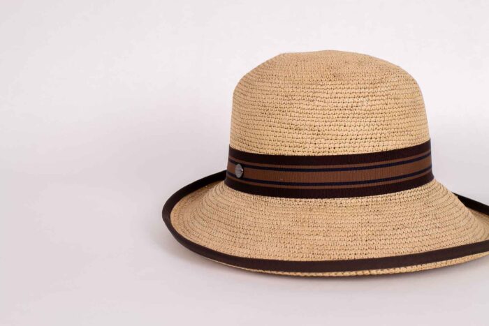 Vintimilla Hat Pasadena crochet