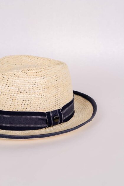 Vintimilla Hat Trilby crochet