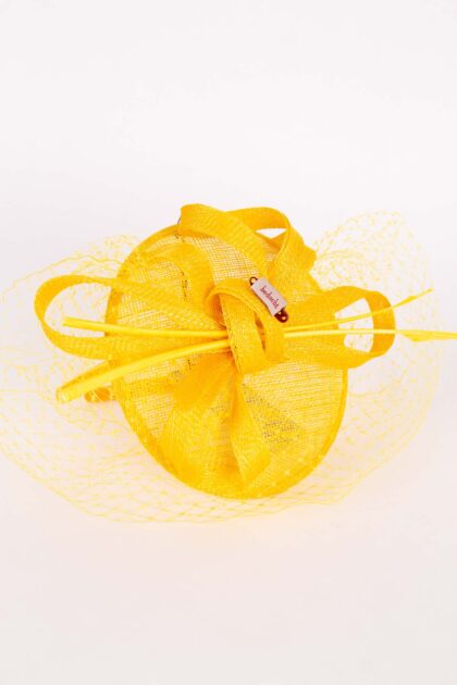 Bedacht Fascinator Valetta