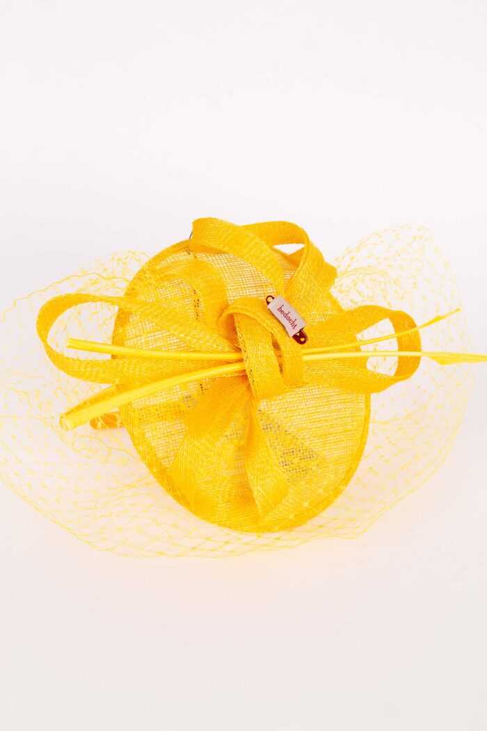 Bedacht Fascinator Valetta
