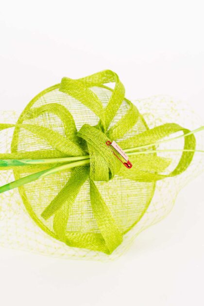 Bedacht Fascinator Valetta