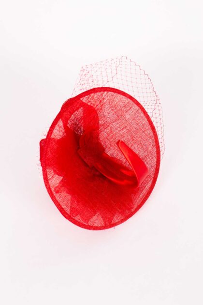 Bedacht Fascinator Eaton