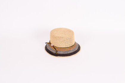 Bedacht Raffia Strohhut Forza