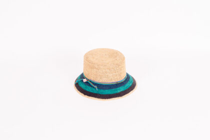 Bedacht Raffia Strohhut Forza