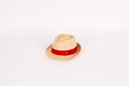 Panizza Trilby Raffia