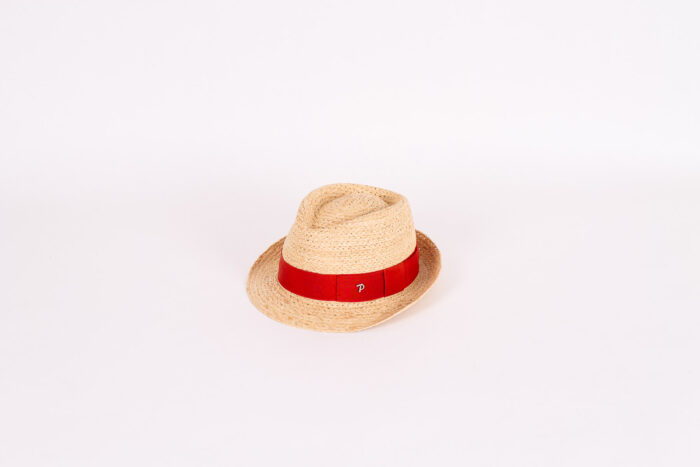 Panizza Trilby Raffia