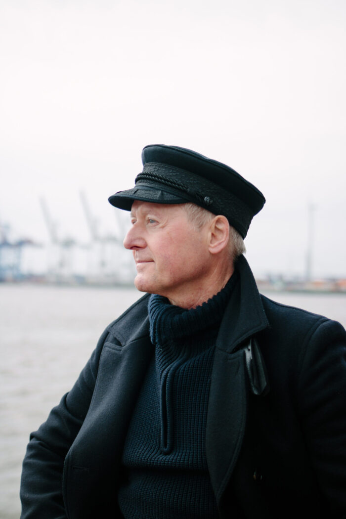 Prinz Heinrich Strichtuch