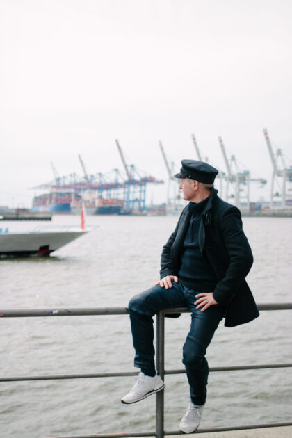 Prinz Heinrich Strichtuch