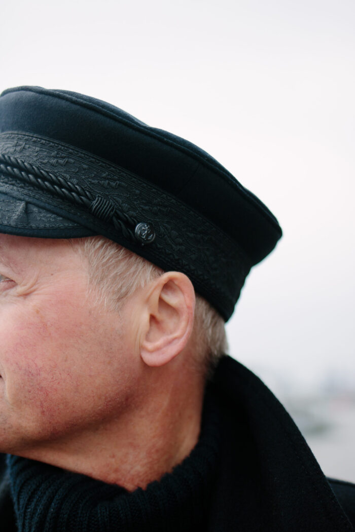 Prinz Heinrich Strichtuch