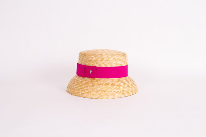 Panizza Bortenstrohhut Lilly