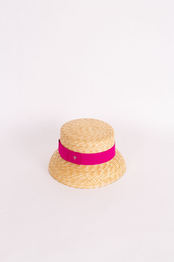 Panizza Bortenstrohhut Lilly