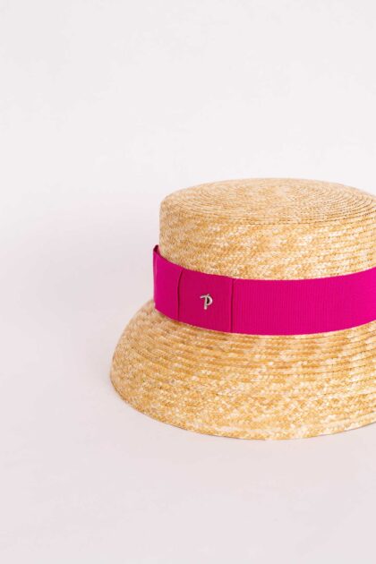 Panizza Bortenstrohhut Lilly