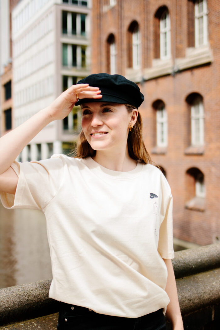 Shirt Miss Elbsegler Unisex