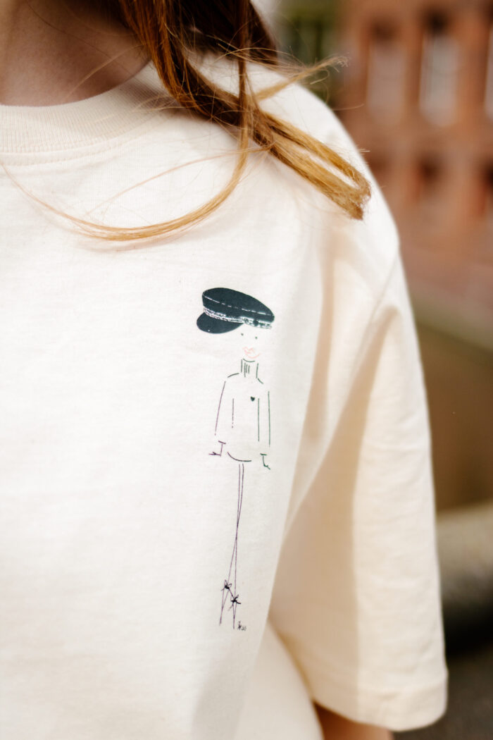 Shirt Miss Elbsegler Unisex