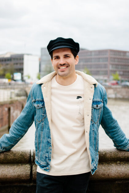 Shirt Miss Elbsegler Unisex