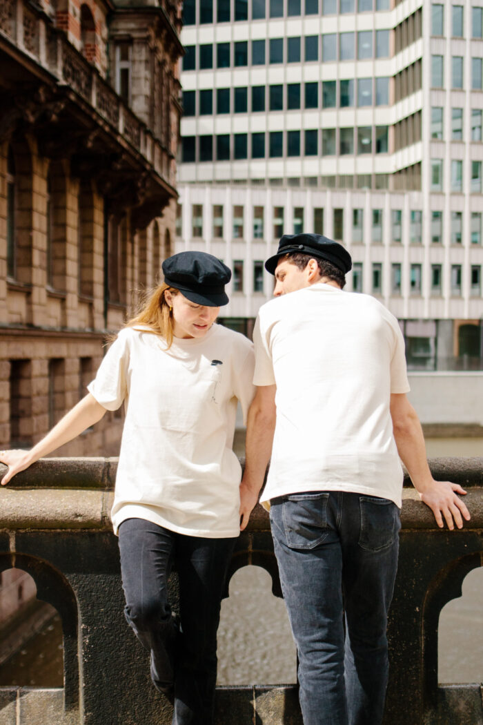 Shirt Miss Elbsegler Unisex