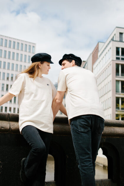 Shirt Miss Elbsegler Unisex