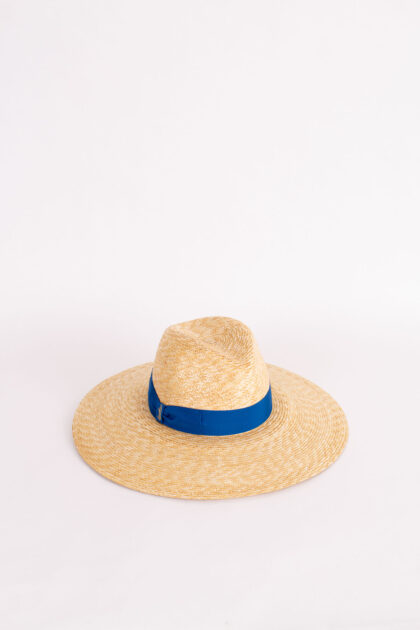 Borsalino Bortenstrohhut Sophie