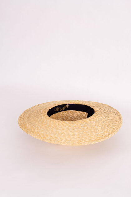Borsalino Bortenstrohhut Sophie