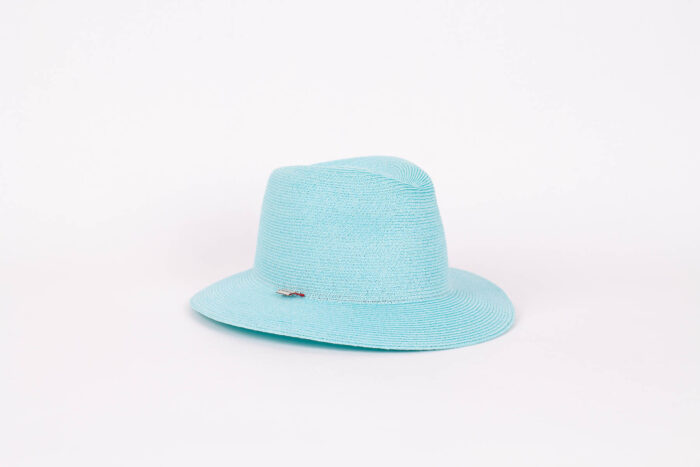 Bedacht Espero Fedora Strohhut