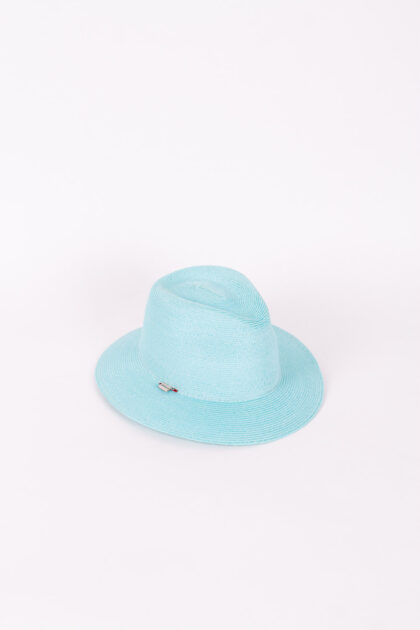 Bedacht Espero Fedora Strohhut