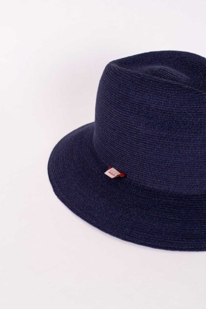 Bedacht Espero Fedora Strohhut