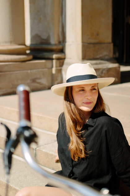 Vintimilla Hat Fashion breiter Rand