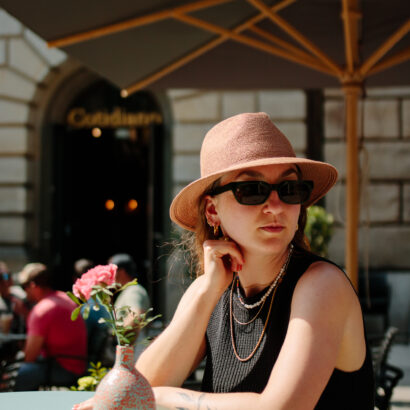 Bedacht Espero Fedora Strohhut rollbare Sommerhüte