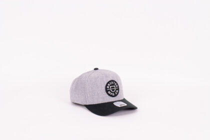 Brixton Crest C MP Snapback Cap