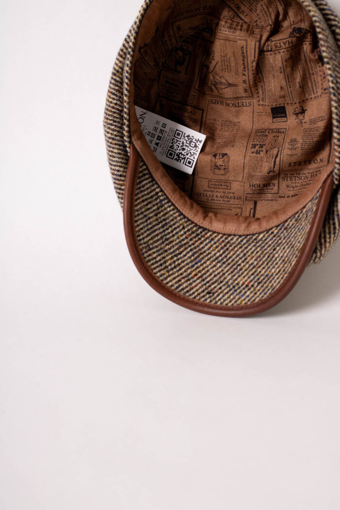 Stetson Hatteras Wool