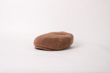 Stetson 8-Panel Cap Wool Mix