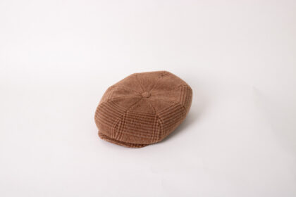 Stetson 8-Panel Cap Wool Mix