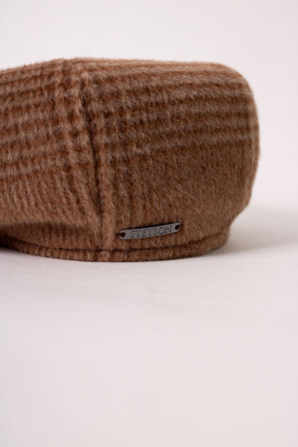 Stetson 8-Panel Cap Wool Mix