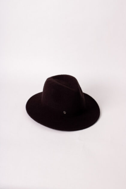 Loevenich Fedora aus Wolle