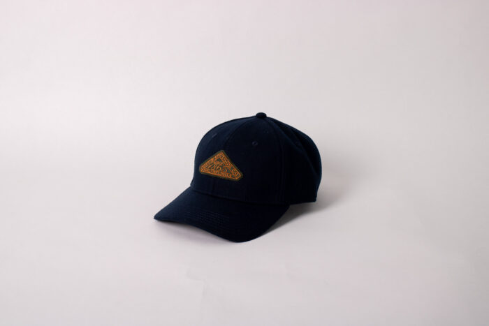 Stetson Baseball Cap Vintage Logo Patch Wool