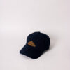 Stetson Baseball Cap Vintage Logo Patch Wool