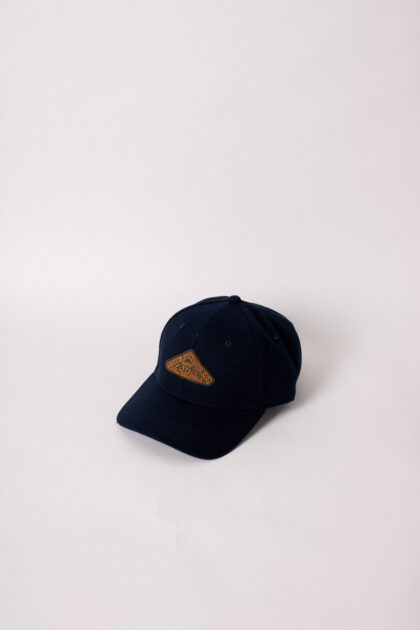 Stetson Baseball Cap Vintage Logo Patch Wool