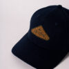 Stetson Baseball Cap Vintage Logo Patch Wool