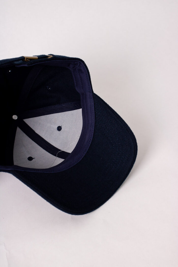 Stetson Baseball Cap Vintage Logo Patch Wool