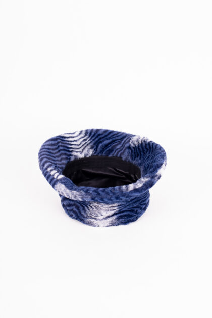 Kangol Faux Fur Bucket