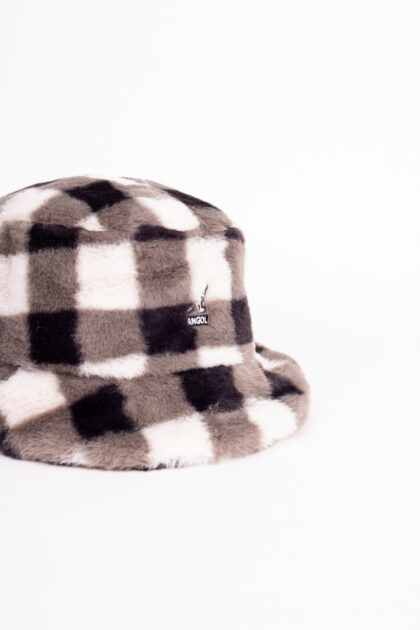 Kangol Faux Fur Bucket