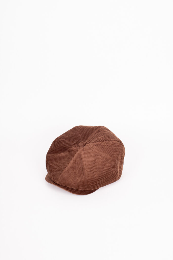 Brixton Brood Baggy Snap Cap