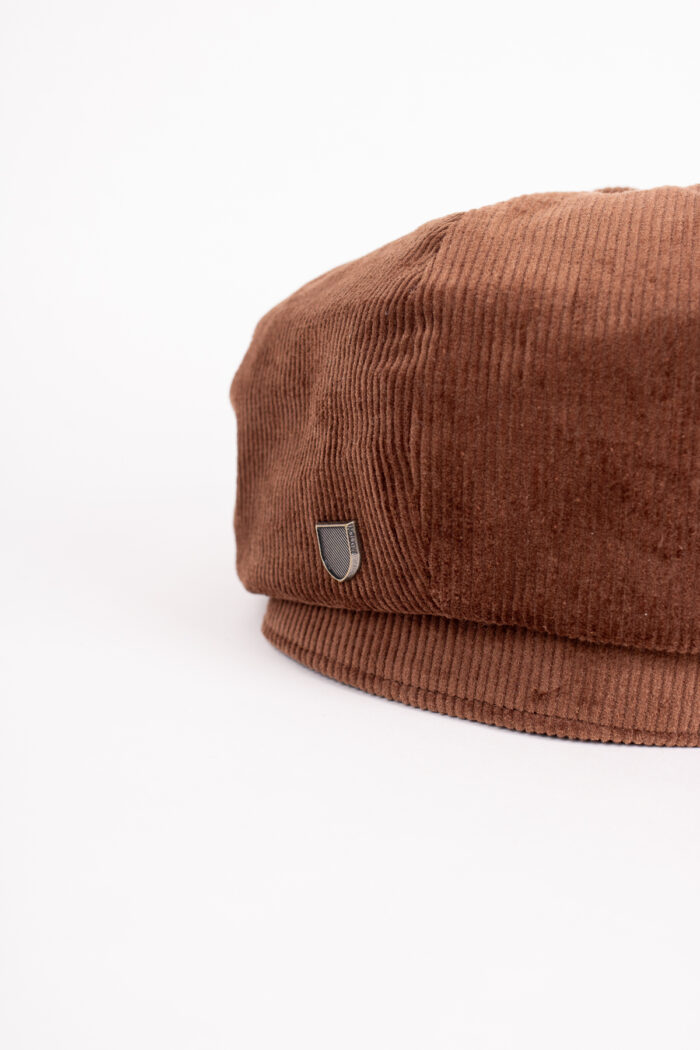 Brixton Brood Baggy Snap Cap