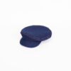 Brixton Fiddler Cap Washed Denim