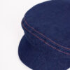 Brixton Fiddler Cap Washed Denim