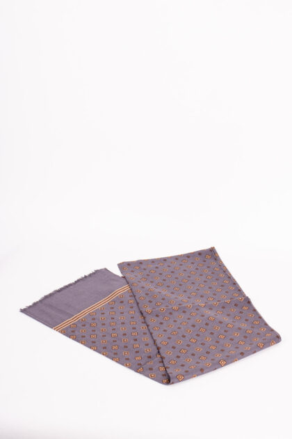 Stetson Schal Wolle/Seide Rauten
