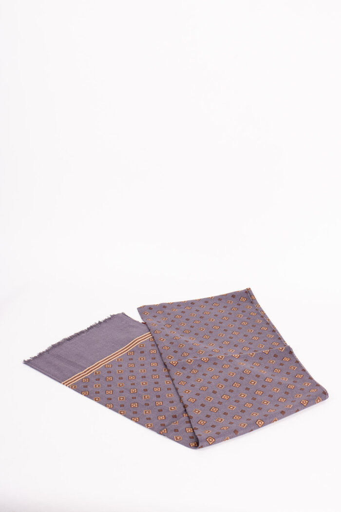 Stetson Schal Wolle/Seide Rauten